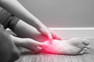 דורבן בעקב | Heel Spurs